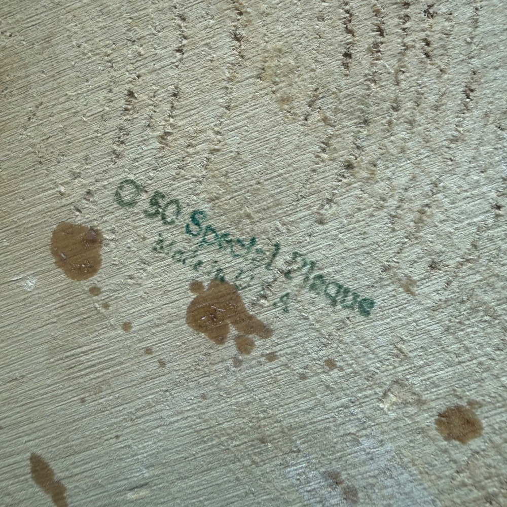 50 Special Plaque Yosemite Wood Slice Wall Art Half Dome Good 8.75in x 7.25in - Picture 3 of 10